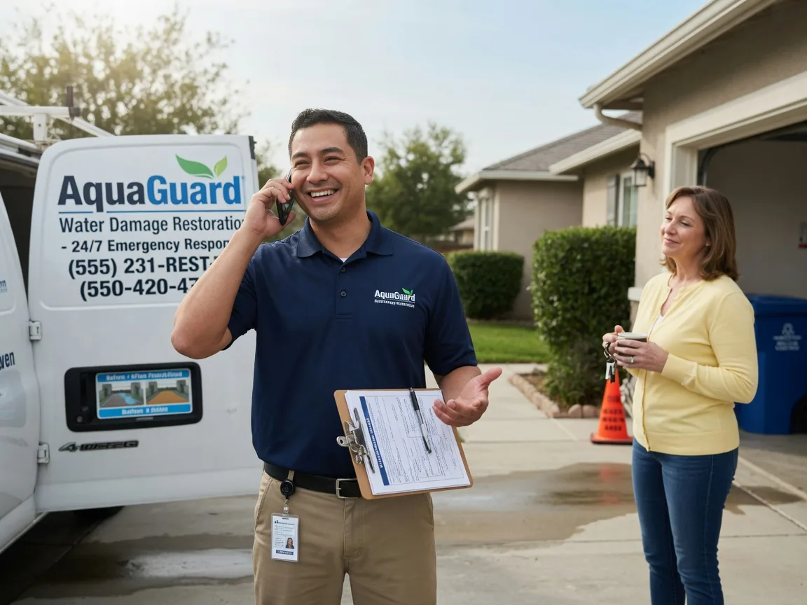 Water Damage Restoration Graham, OK FAQs